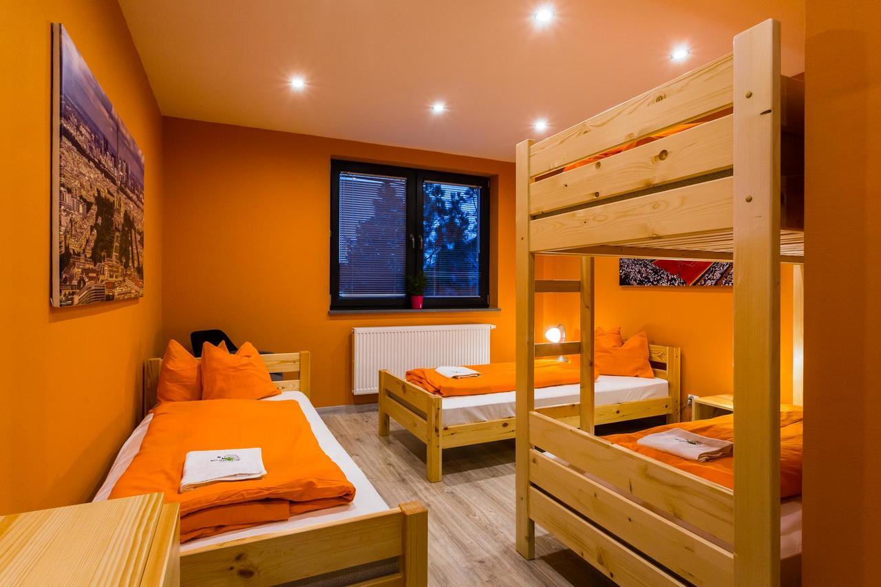 Tenis Park Advantage Bielsko-Biała Exteriör bild