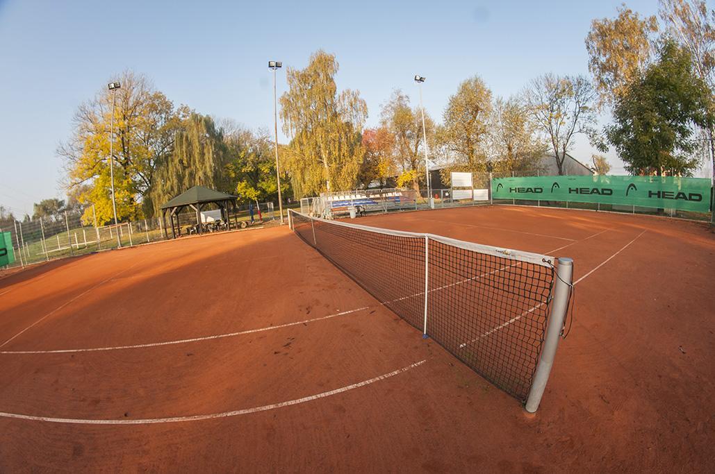Tenis Park Advantage Bielsko-Biała Exteriör bild