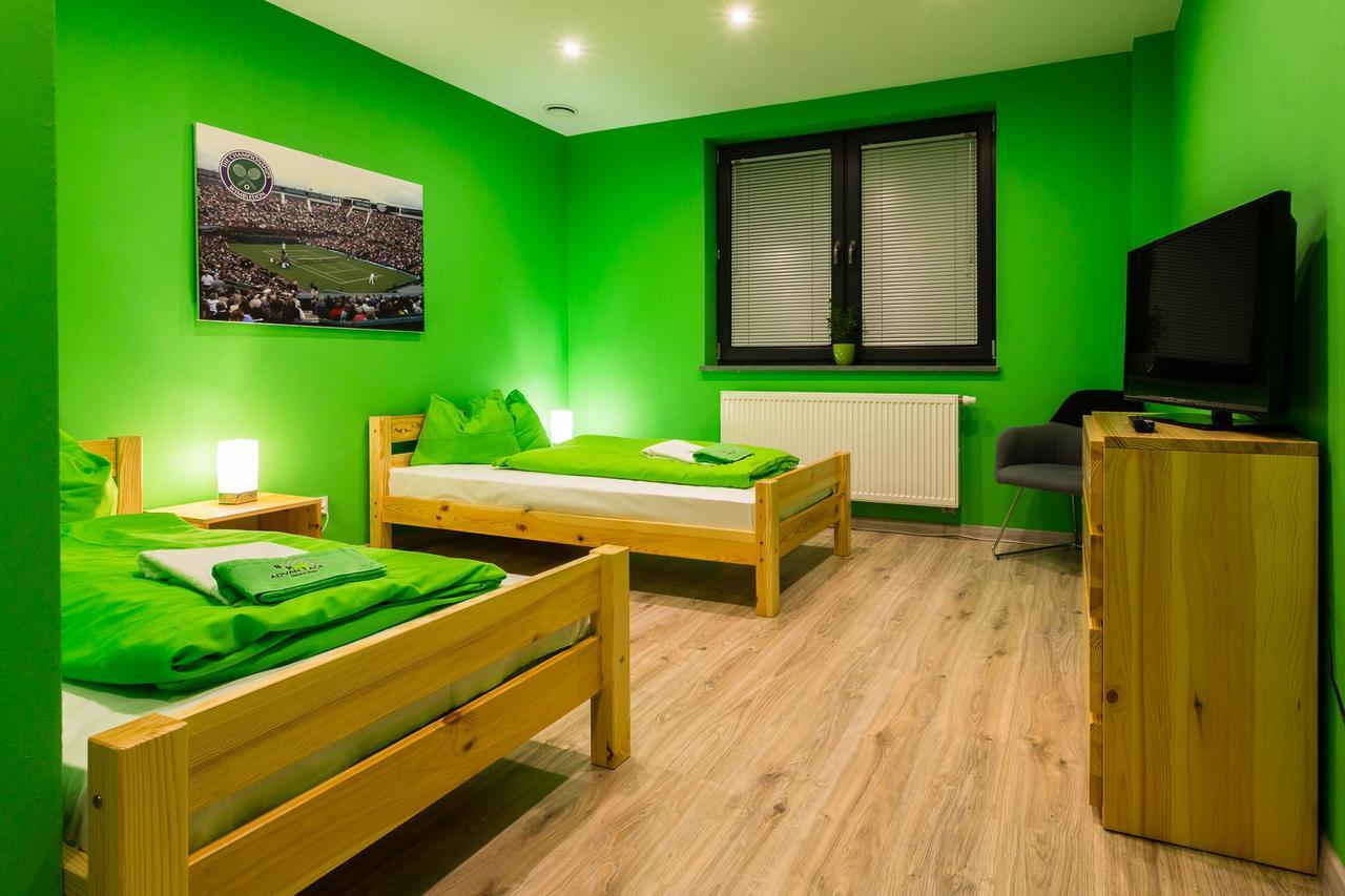 Tenis Park Advantage Bielsko-Biała Exteriör bild