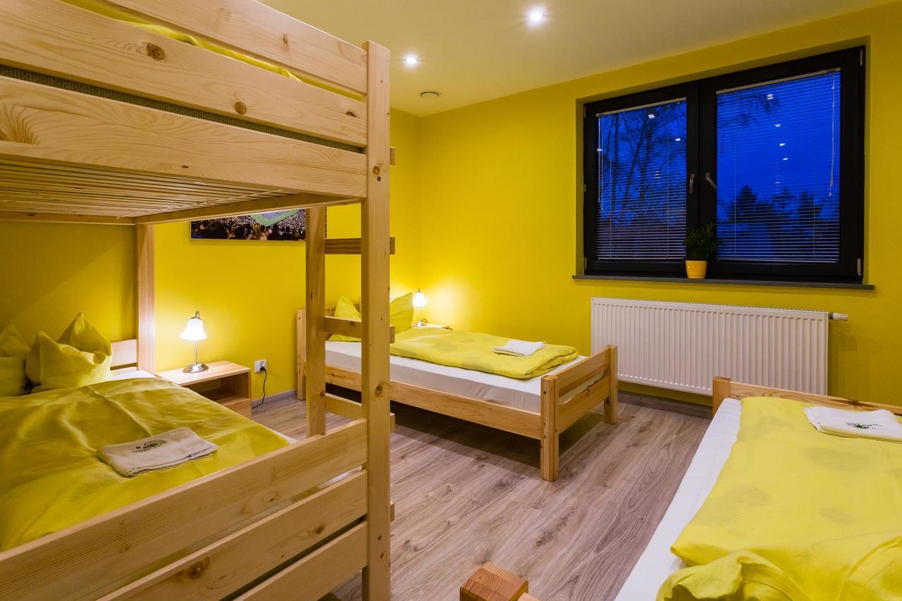 Tenis Park Advantage Bielsko-Biała Exteriör bild