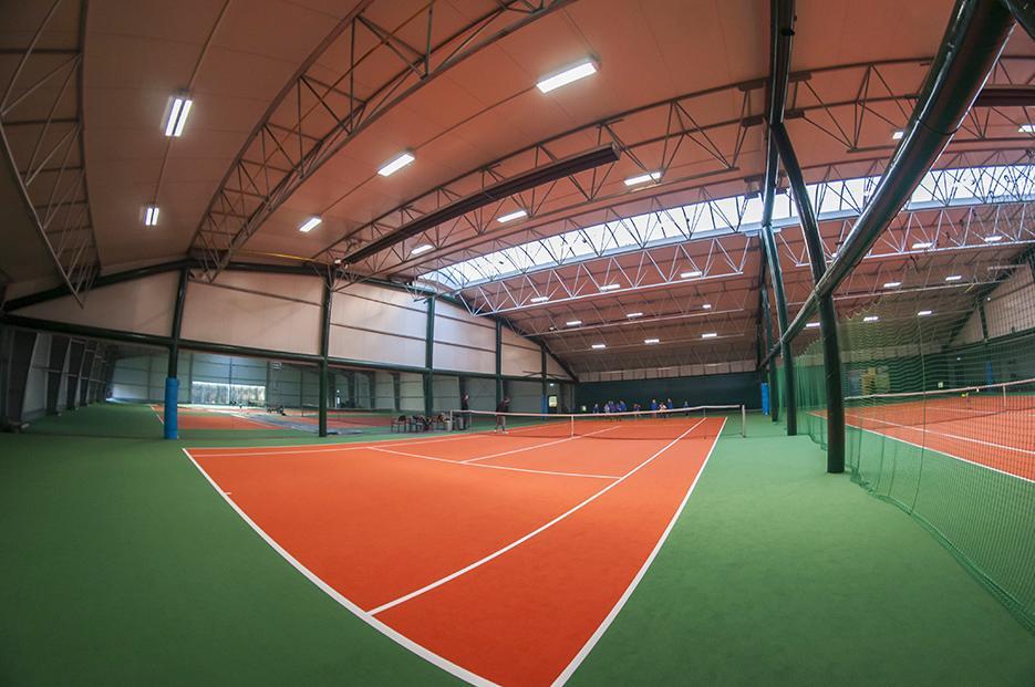 Tenis Park Advantage Bielsko-Biała Exteriör bild